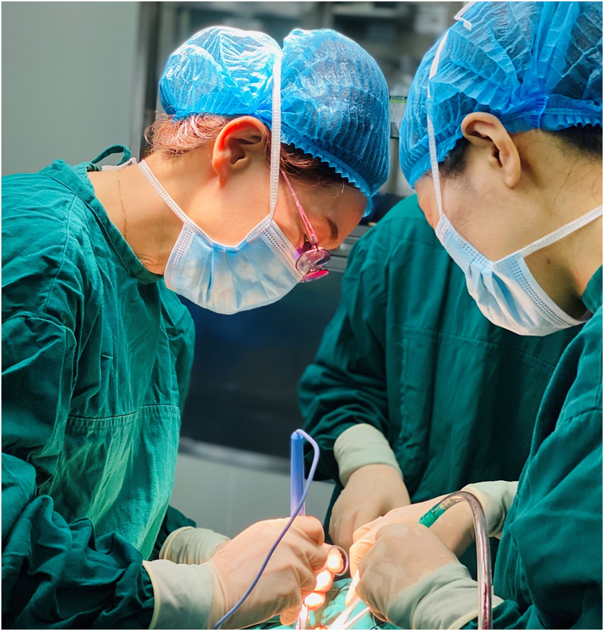 用专业和爱心 守护儿童耳鼻喉健康