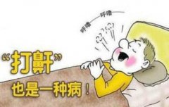 小孩子打呼噜是什么原因?