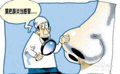 成都导致鼻甲肥大原因是什么?